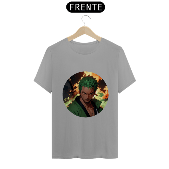 Camisa Roronoa Zoro