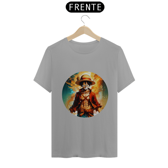 Camisa Monkey D. Luffy