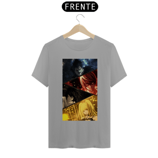 Camisa Death Note