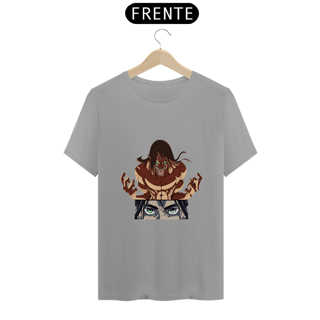 Camisa Titan Eren Yeager