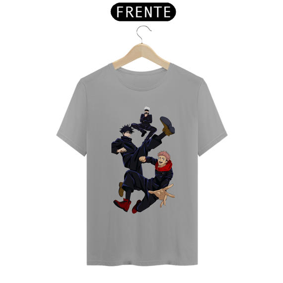 Camisa Jujutso Kaisen