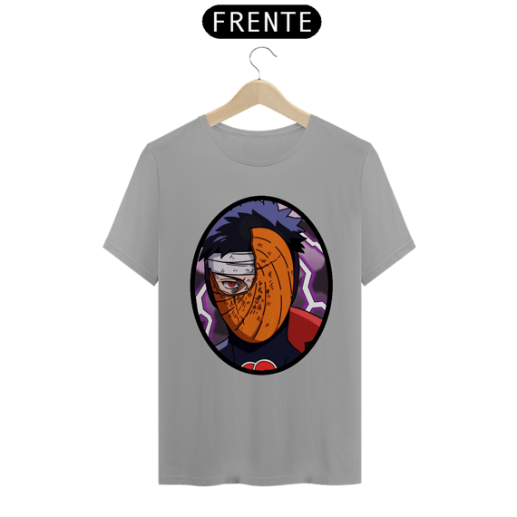 Camisa Obito Uchiha