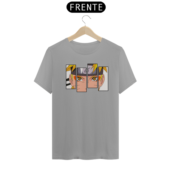 Camisa Naruto Uzumaki