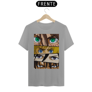 Camisa Attack On Titan