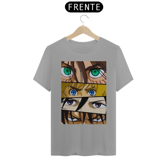 Camisa Attack On Titan