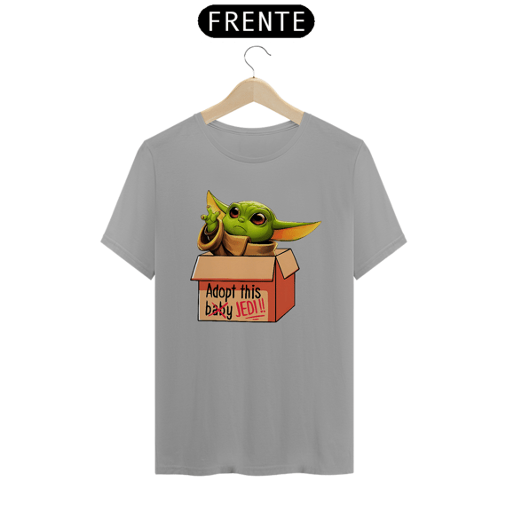 Camisa Baby Yoda