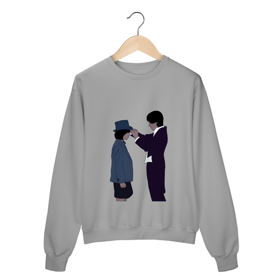 Moletom O Som da Magia