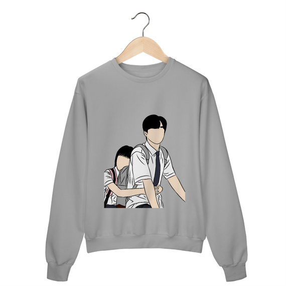 Moletom Beleza Verdadeira