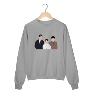 Moletom Tudo Bem Não Ser Normal