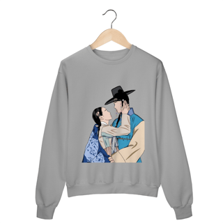 Moletom O Rei de Porcelana