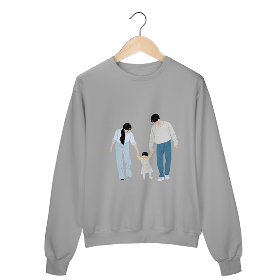 Moletom Rainha das Lágrimas