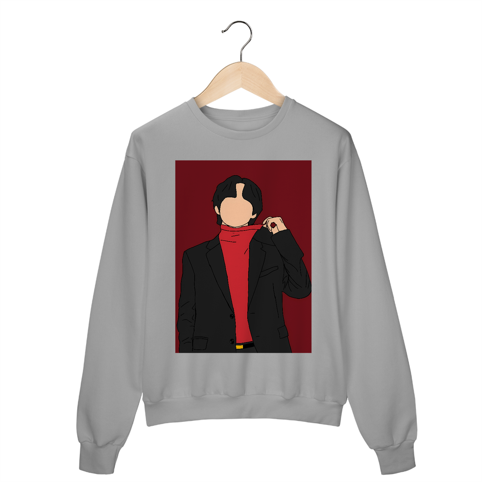Moletom Taehyung