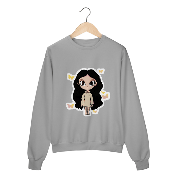 Moletom Ko Moon-Young