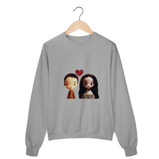 Nome do produto Moletom Tudo Bem Não Ser Normal