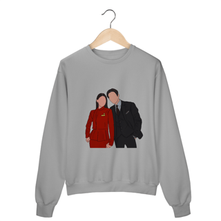 Nome do produto Moletom Sorriso Real