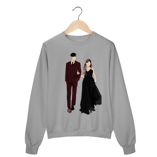 Nome do produto Moletom Pretendente Surpresa