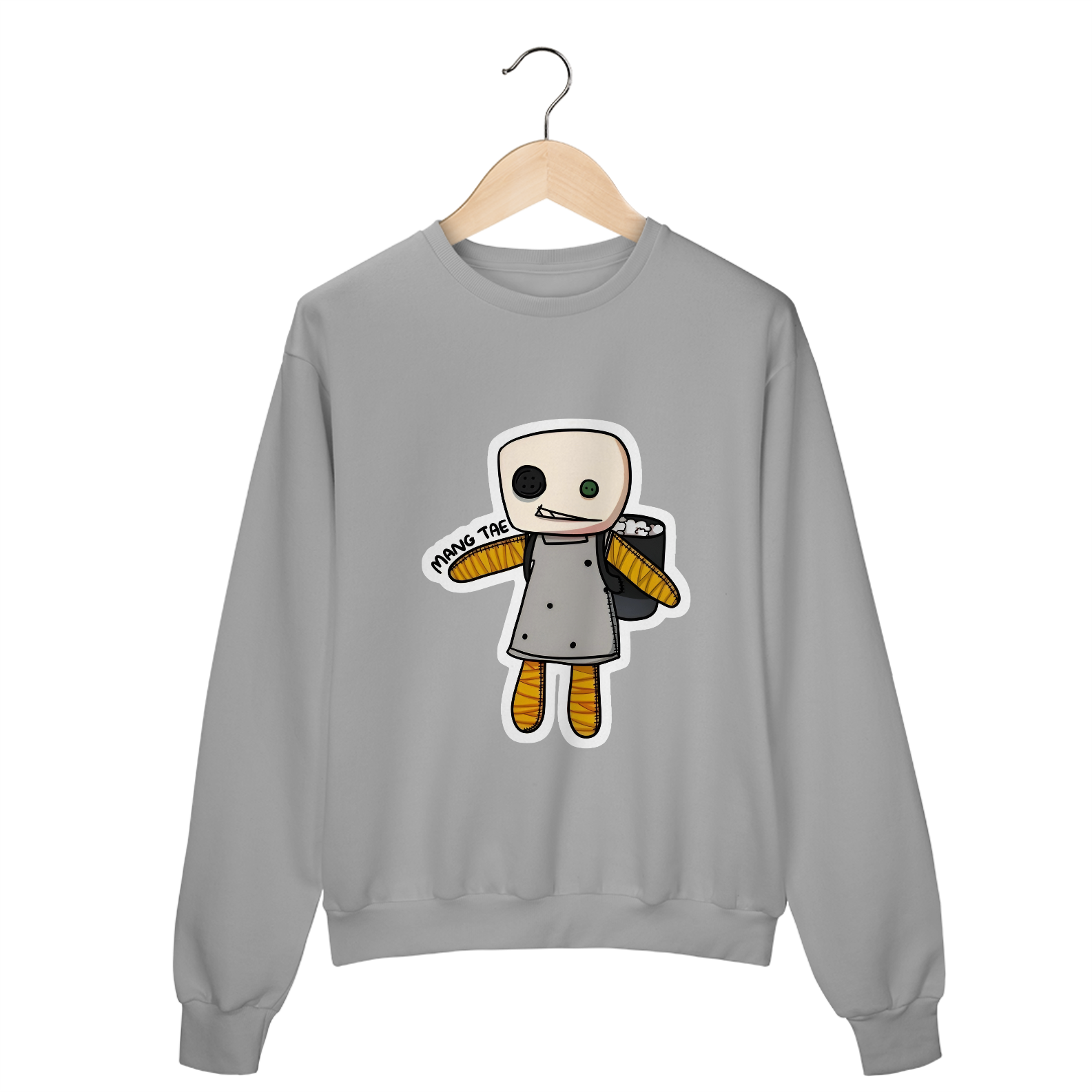Moletom Mang Tae