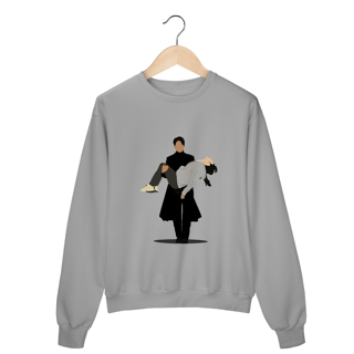 Nome do produto Moletom O Rei Eterno