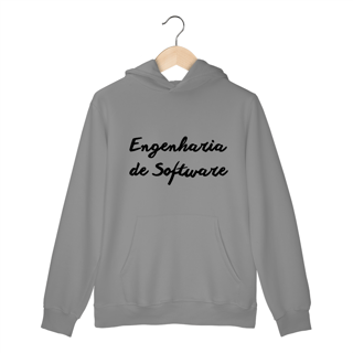Nome do produto Moletom - Engenharia de Software