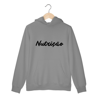 Nome do produto Moletom - Nutrição