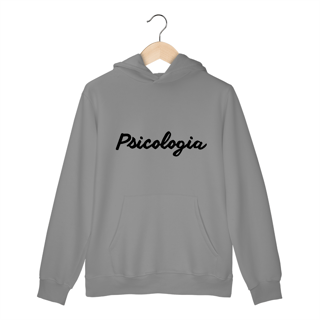 Nome do produto Moletom - Psicologia