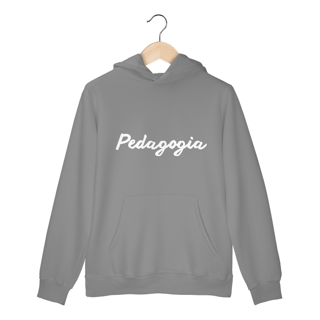 Nome do produto Moletom - Pedagogia