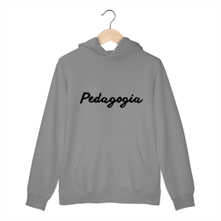 Nome do produto Moletom - Pedagogia