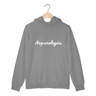 Nome do produto Moletom - Arqueologia