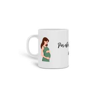 Caneca Tradicional - Frase Bíblica