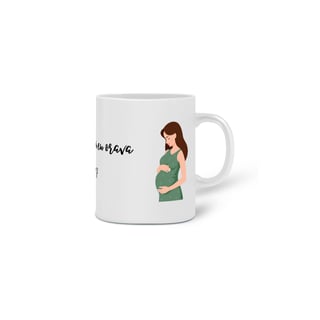 Nome do produto Caneca Tradicional - Frase Bíblica