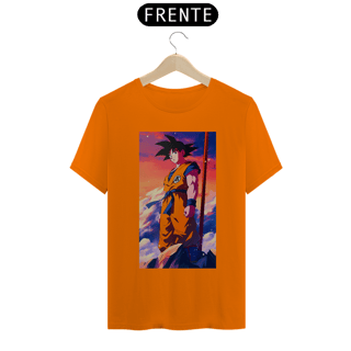 Nome do produto Camisa Goku