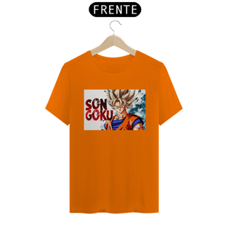 Nome do produto Camisa Goku