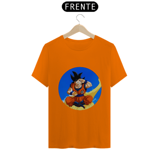 Nome do produto Camisa Goku