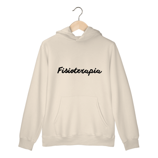 Nome do produto Moletom - Fisioterapia