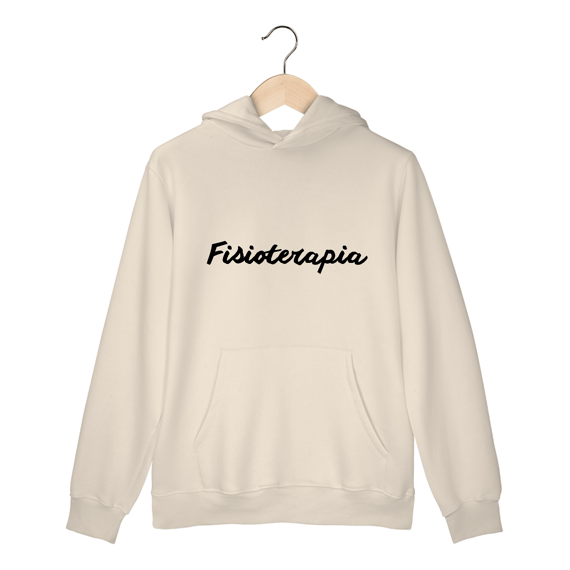Moletom - Fisioterapia