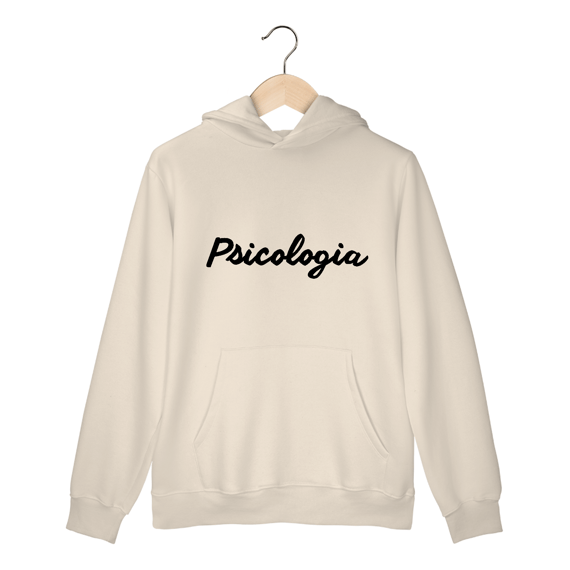 Moletom - Psicologia