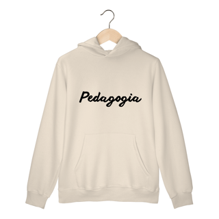 Moletom - Pedagogia
