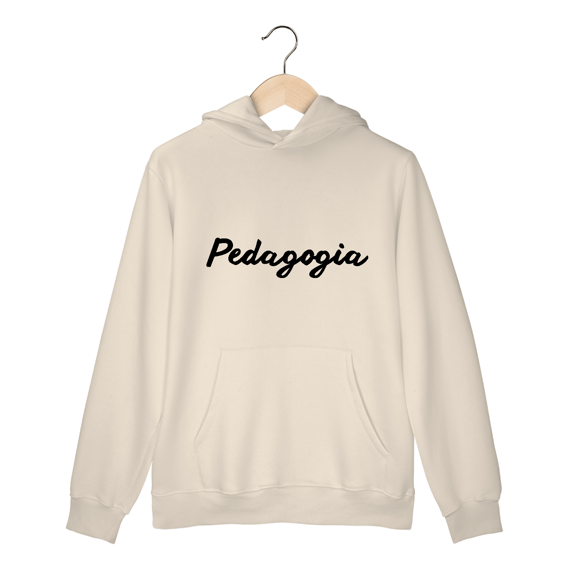 Moletom - Pedagogia