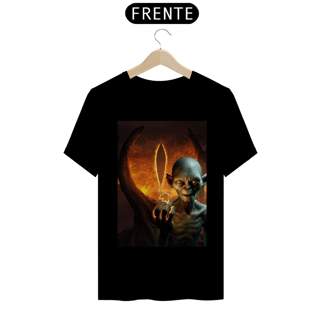 Nome do produto Camisa Gollum