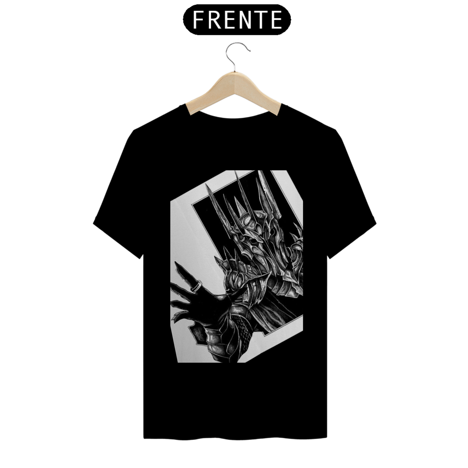 Camisa Of Sauron