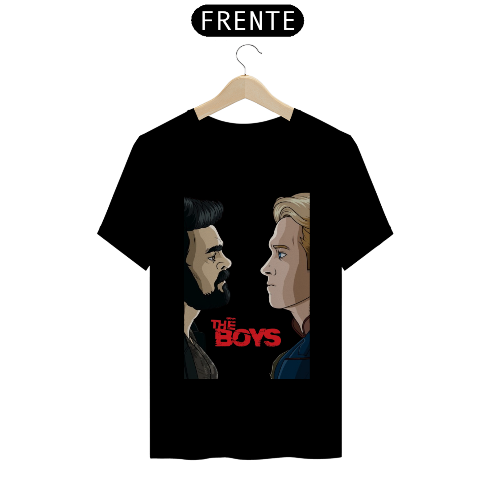 Camisa Bruto vs C. Pátria