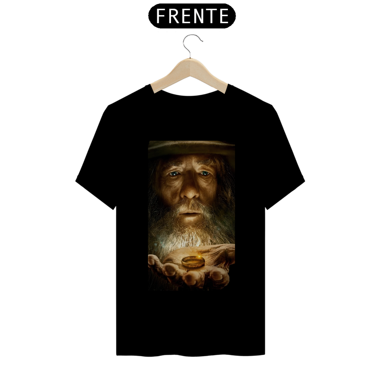 Camisa Gandalf