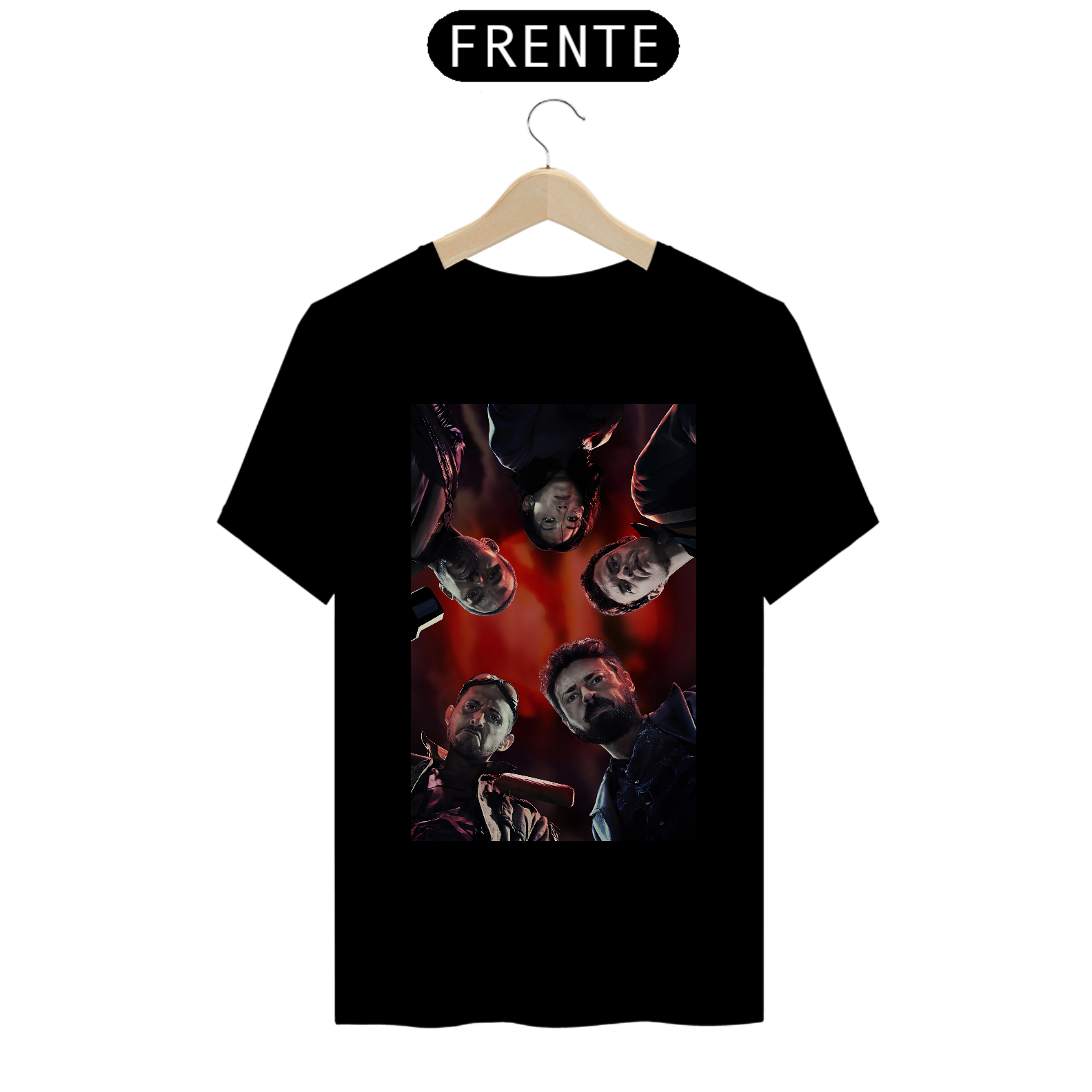 Camisa The Boys