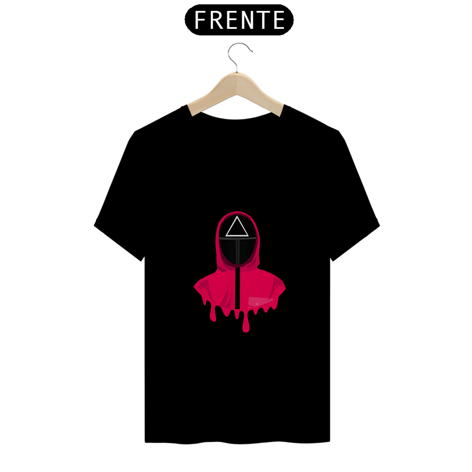 Camisa Round 6 Triângulo