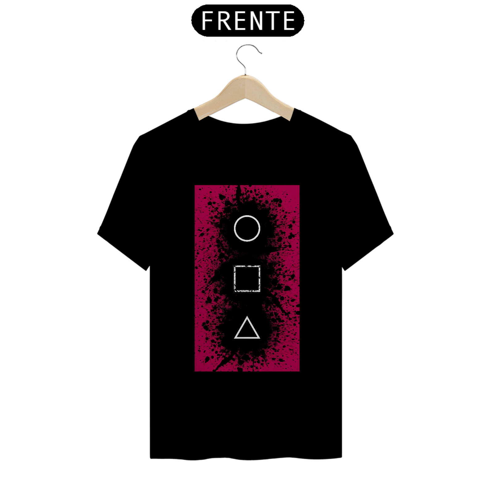 Camisa Round 6 Ojingeo Geim 