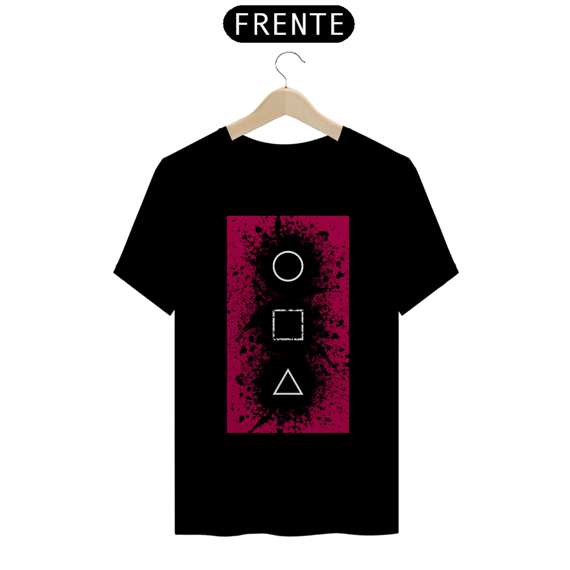 Camisa Round 6 Ojingeo Geim 