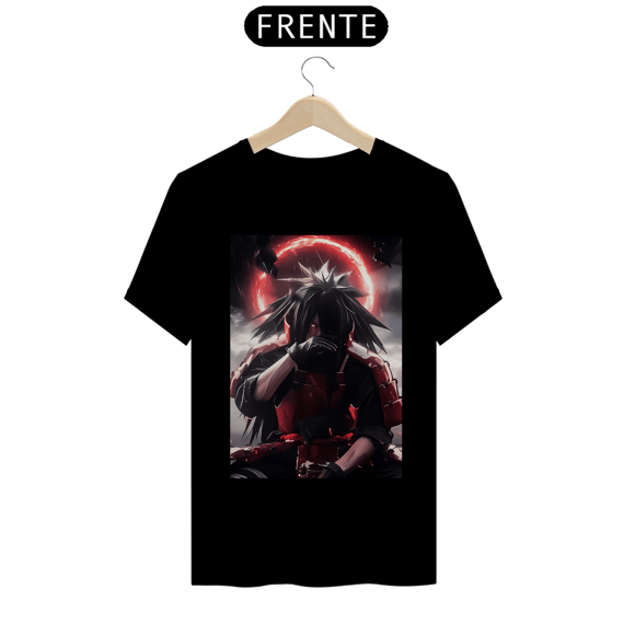 Camisa Uchiha Madara