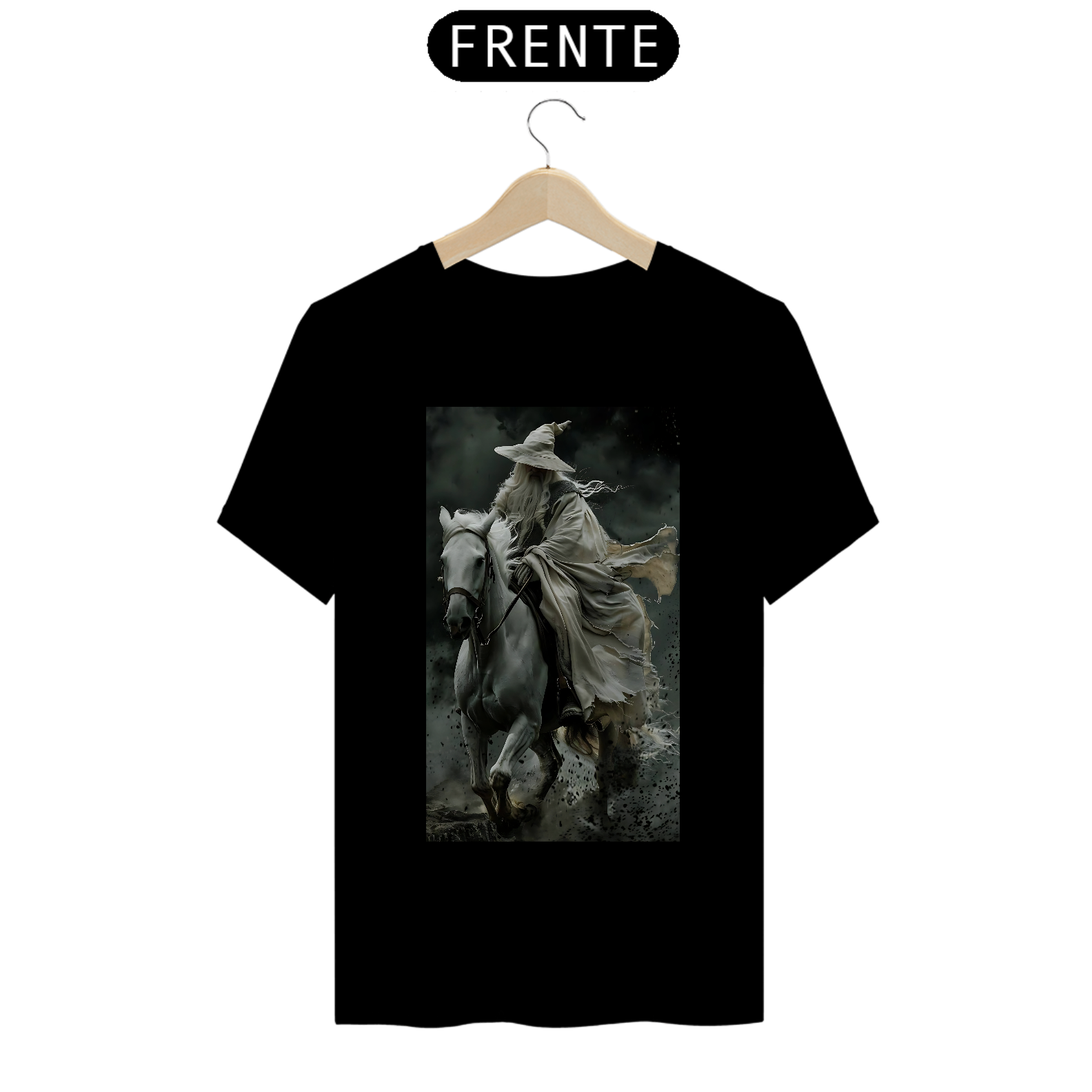 Camisa Gandalf
