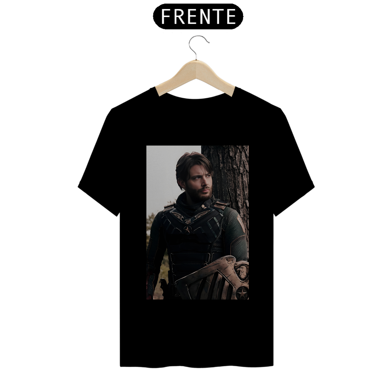 Camisa Soldier Boy