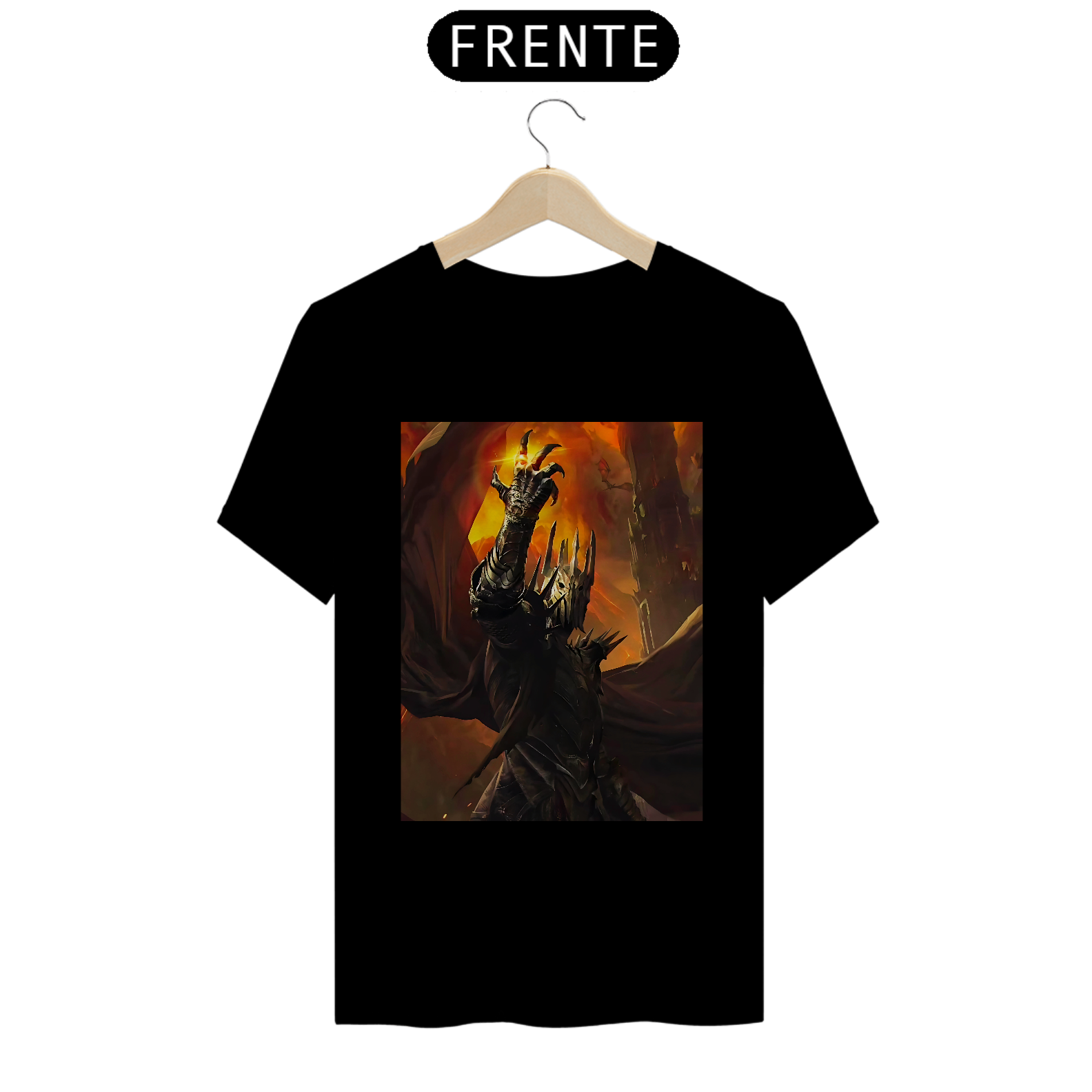 Camisa Sauron